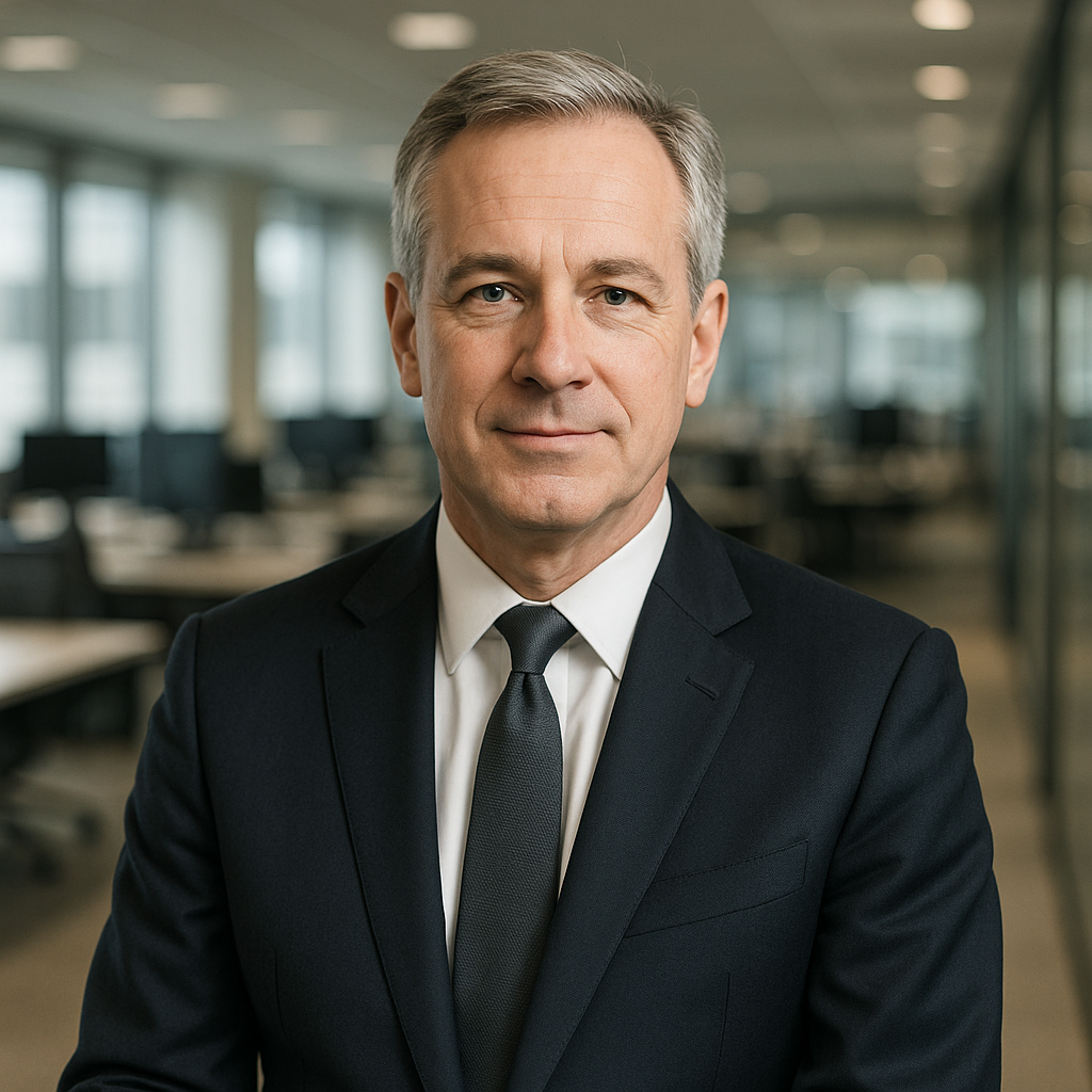 Foto de João Batista, CEO da 6QQ